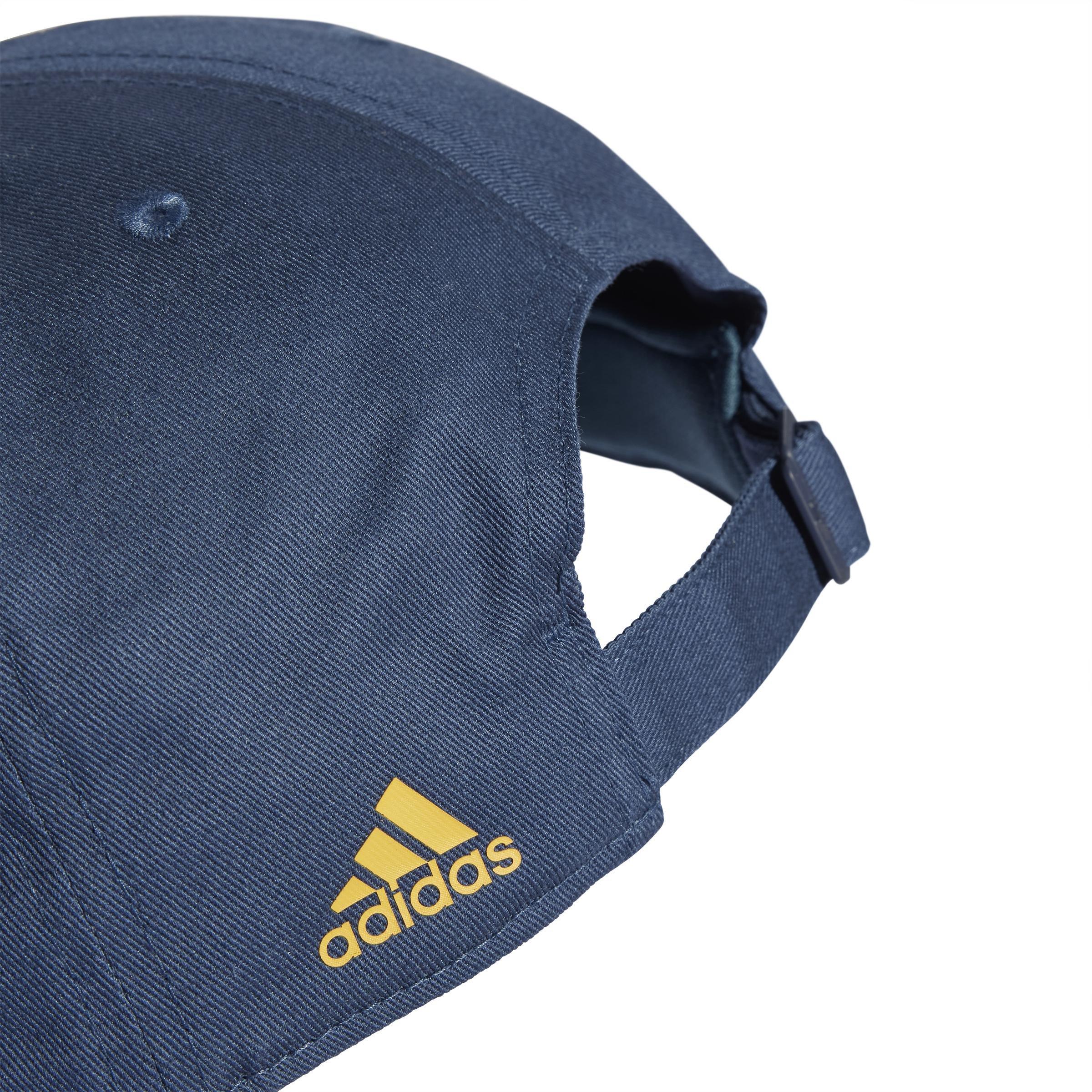 Unisex Baseball Street Cap, Turquoise, , large image number 3
