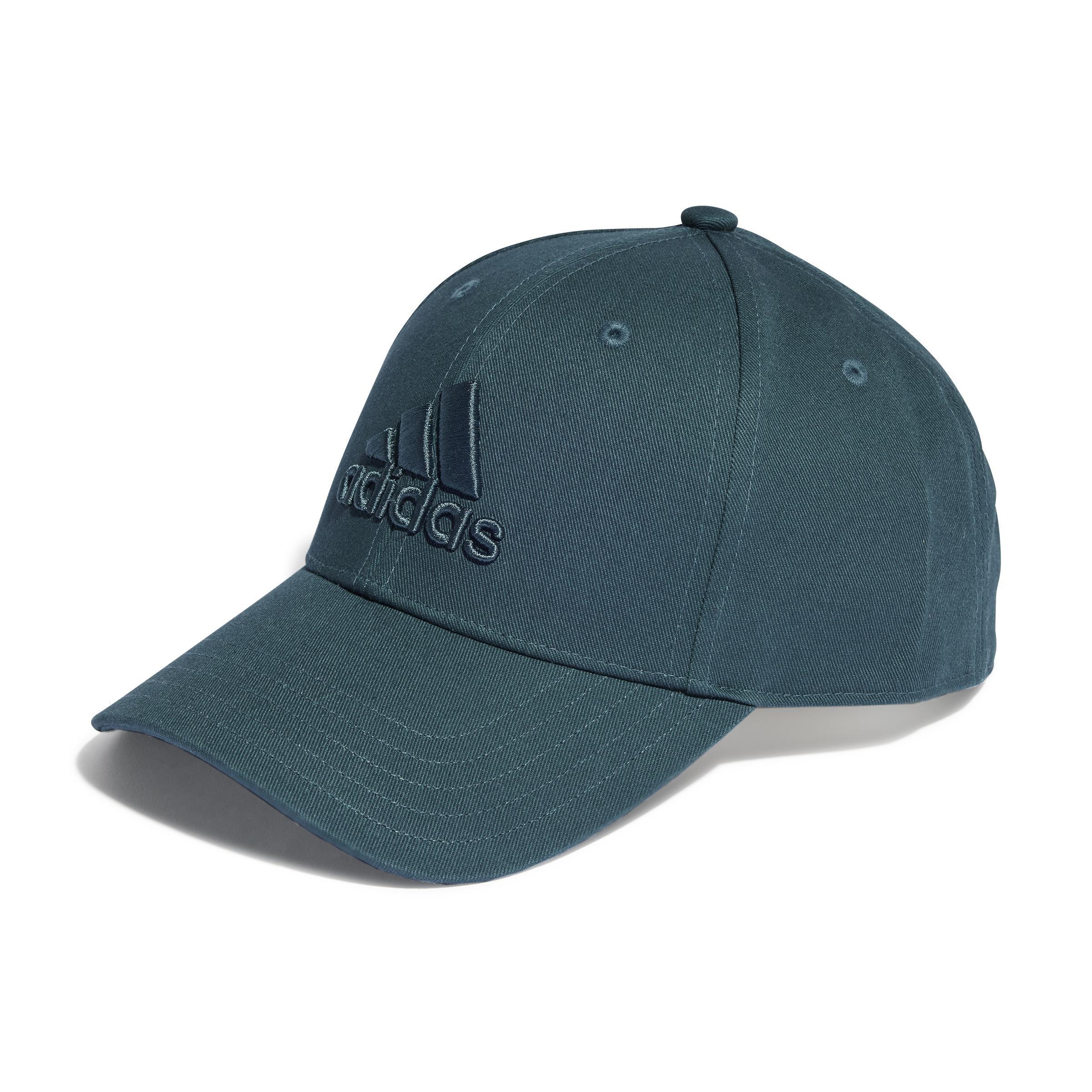 Unisex Big Tonal Logo Baseball Cap, Turquoise, , large image number 0