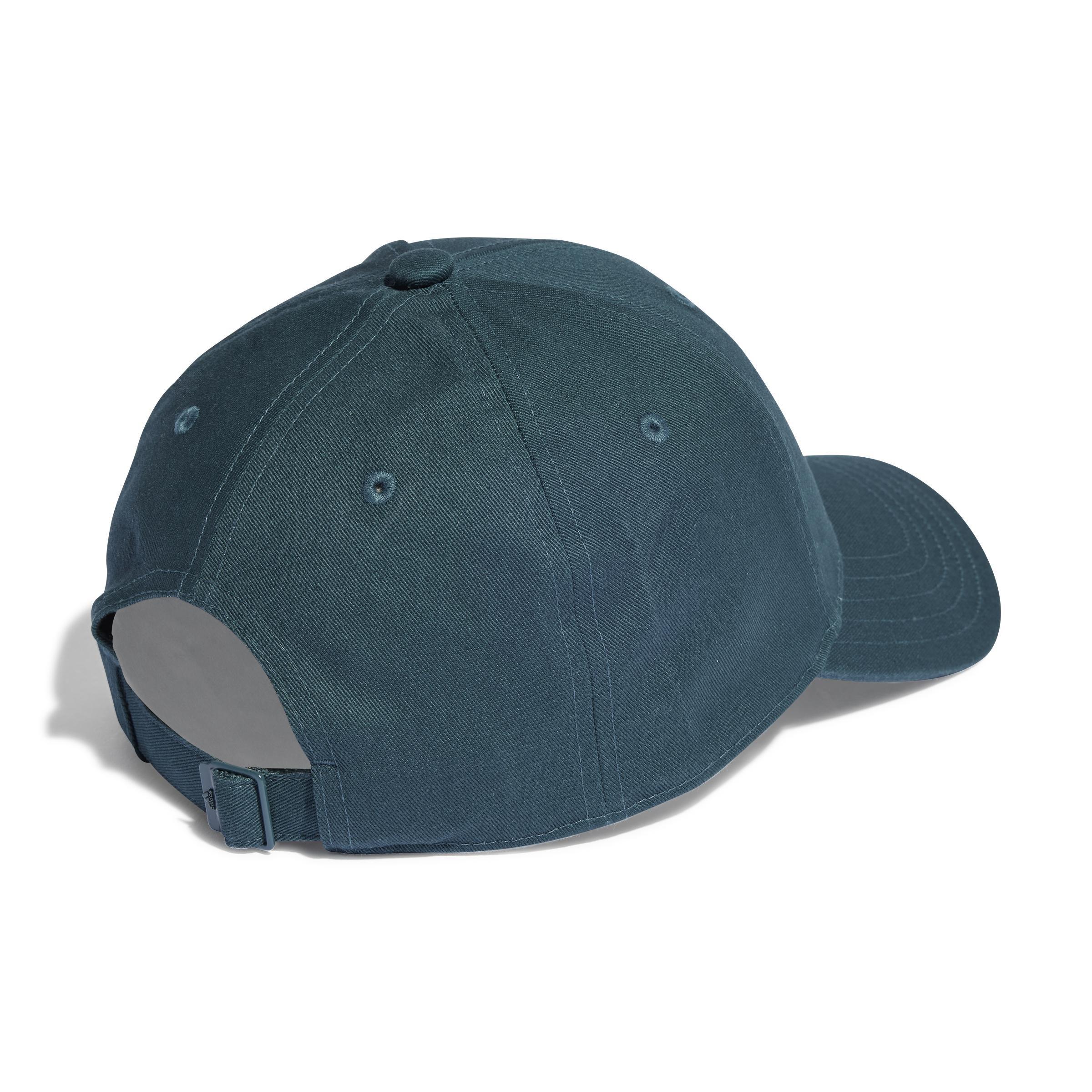 Unisex Big Tonal Logo Baseball Cap, Turquoise, A901_ONE, large image number 1