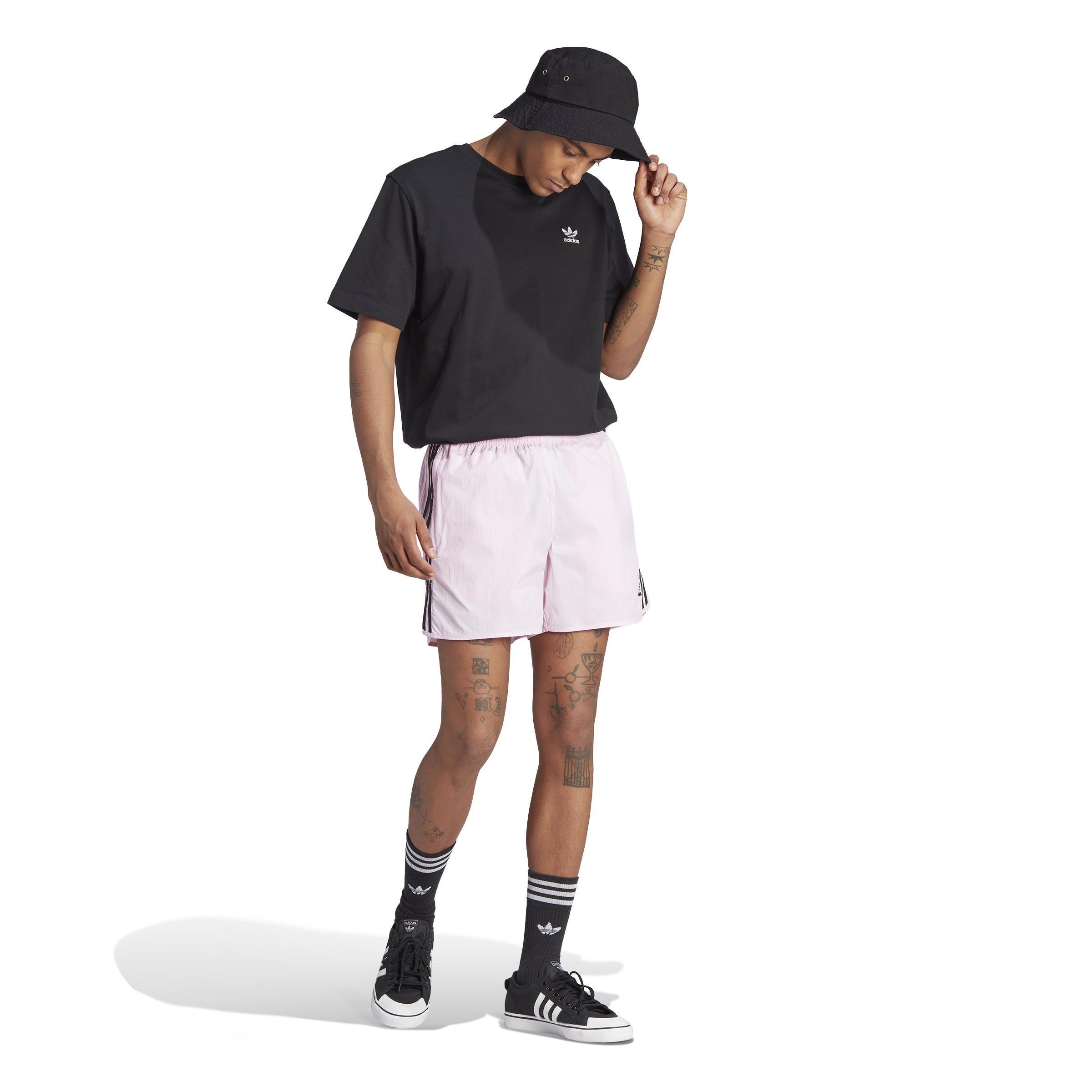 Adicolor Classics Boxy T-Shirt, Black, A901_ONE, large image number 11