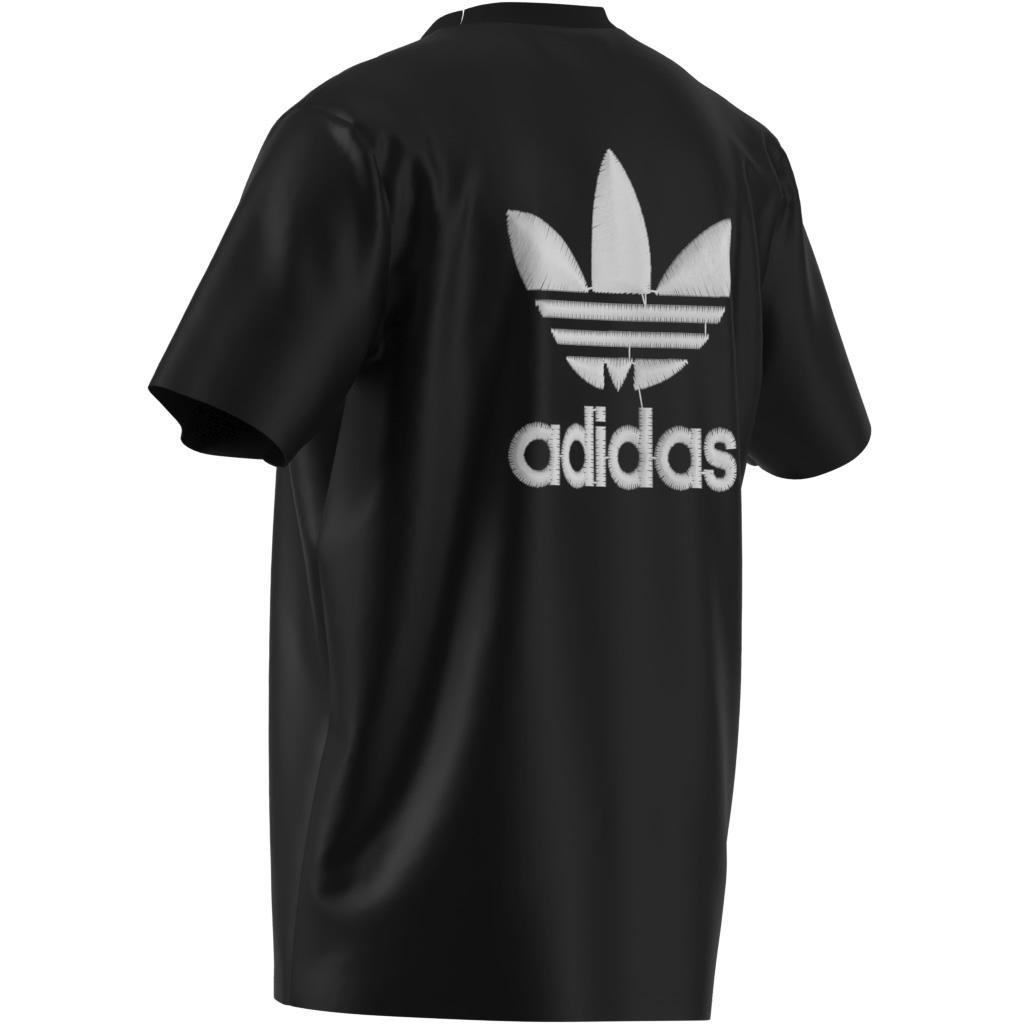 Adicolor Classics Boxy T-Shirt, Black, A901_ONE, large image number 12