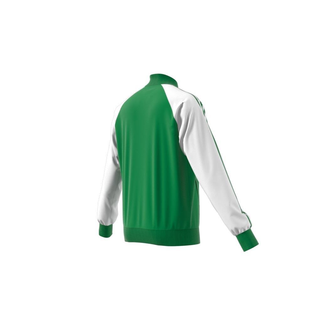 Adicolor Classics+ Sst Track Top, Green, A901_ONE, large image number 10