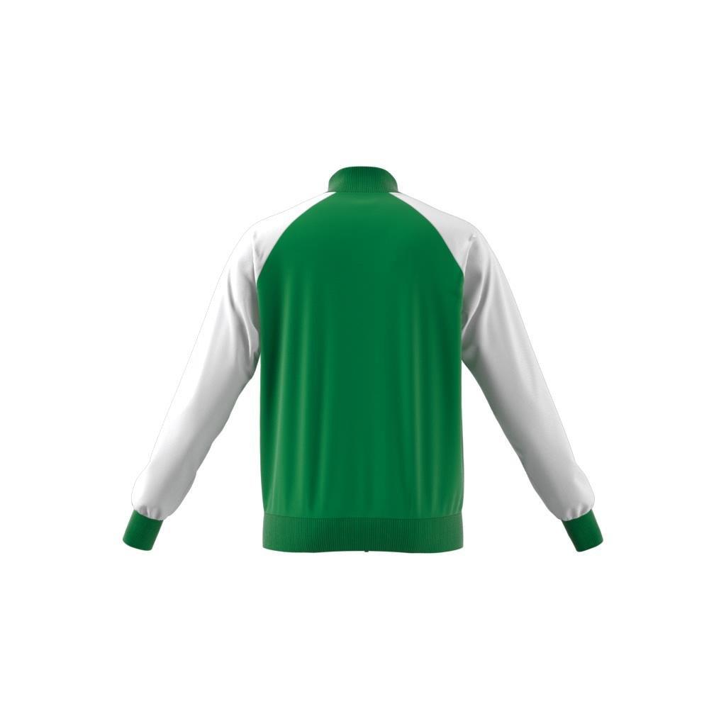 Adicolor Classics+ Sst Track Top, Green, A901_ONE, large image number 14