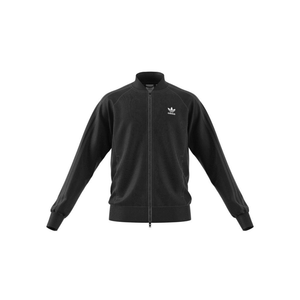 Adicolor Re-Pro Sst Material Mix Track Top, Black, , large image number 8