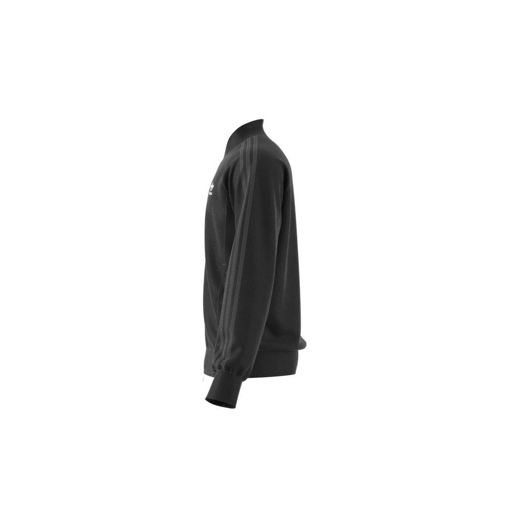 Adicolor Re-Pro Sst Material Mix Track Top, Black, , large image number 9