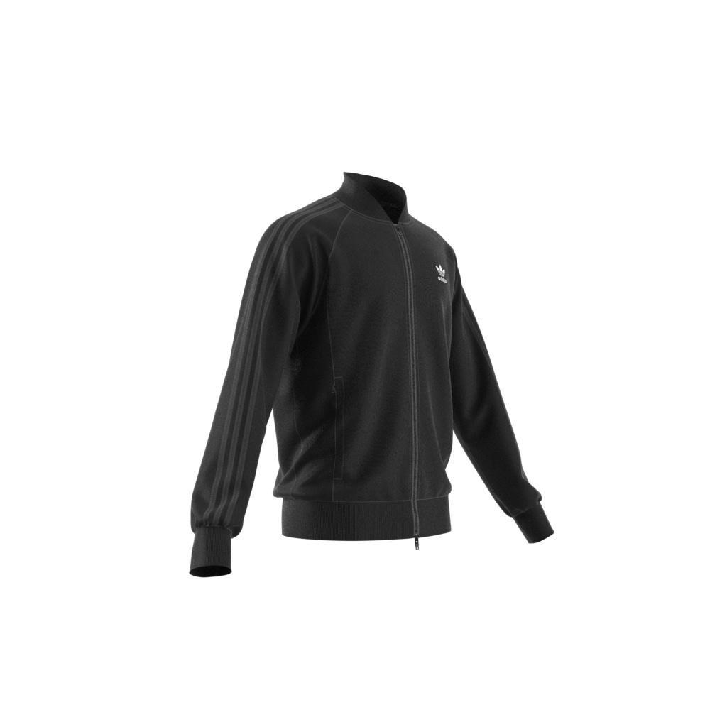 Adicolor Re-Pro Sst Material Mix Track Top, Black, A901_ONE, large image number 11