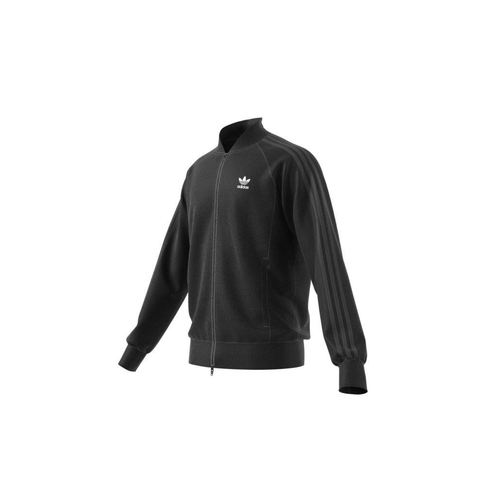 Adicolor Re-Pro Sst Material Mix Track Top, Black, , large image number 14