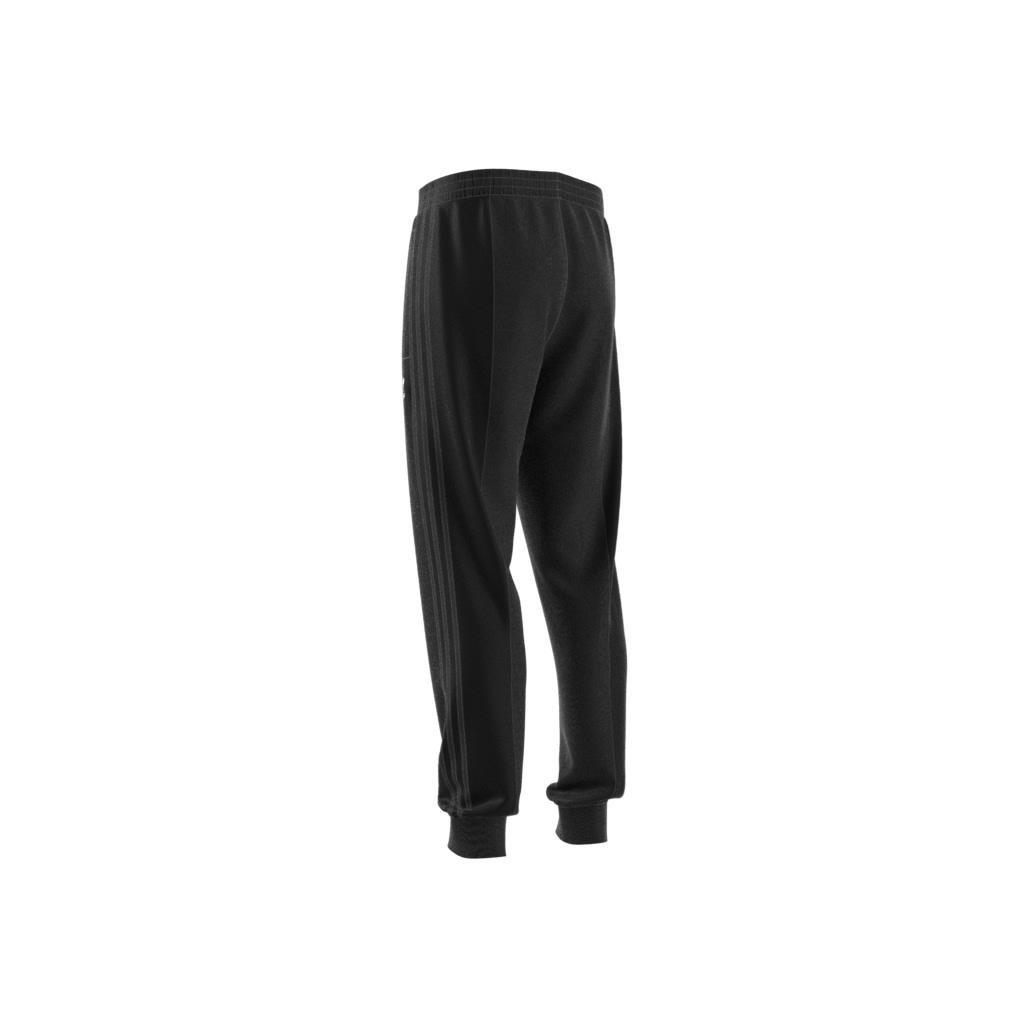 Adicolor Re-Pro Sst Material Mix Tracksuit Bottoms, Black, A901_ONE, large image number 9