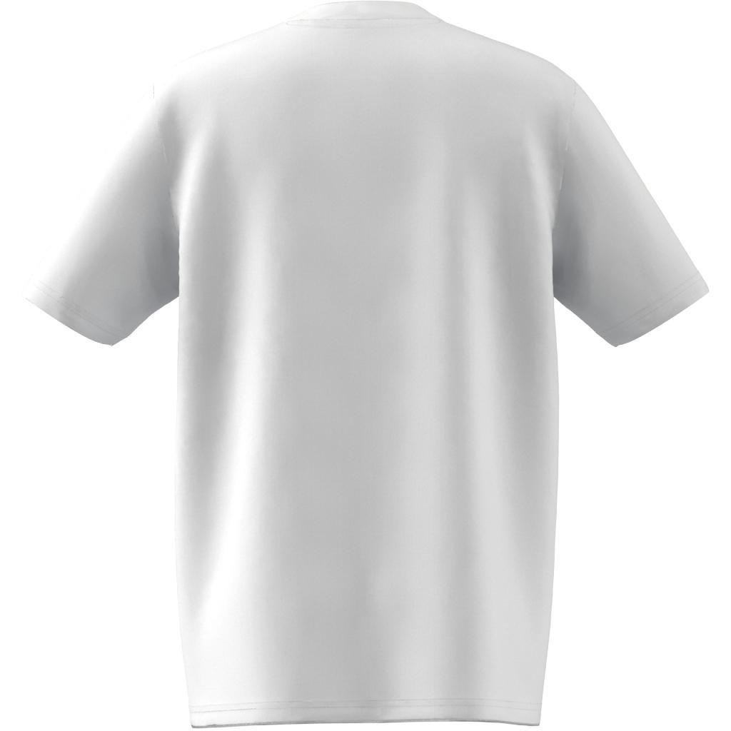 Unisex Kids Classic Lego Graphic T-Shirt, White, , large image number 6