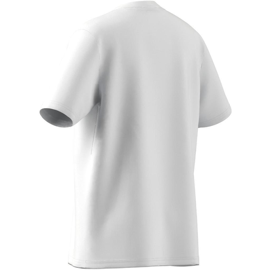 Unisex Kids Classic Lego Graphic T-Shirt, White, , large image number 7