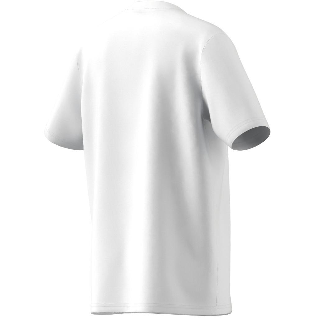 Unisex Kids Classic Lego Graphic T-Shirt, White, , large image number 10