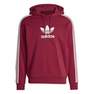Women Hoodie, Red, A901_ONE, thumbnail image number 0