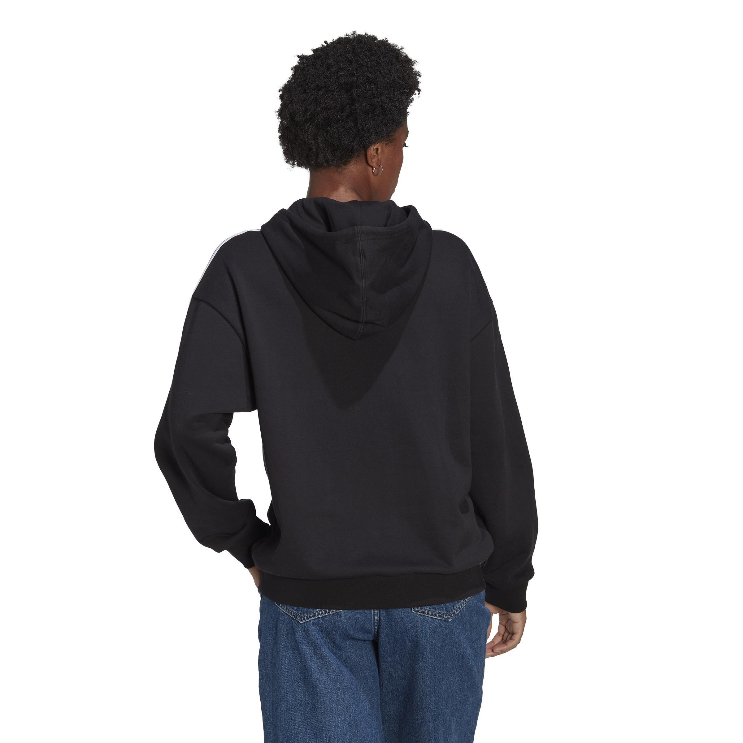 Centre Stage Hoodie, Black, A901_ONE, large image number 3