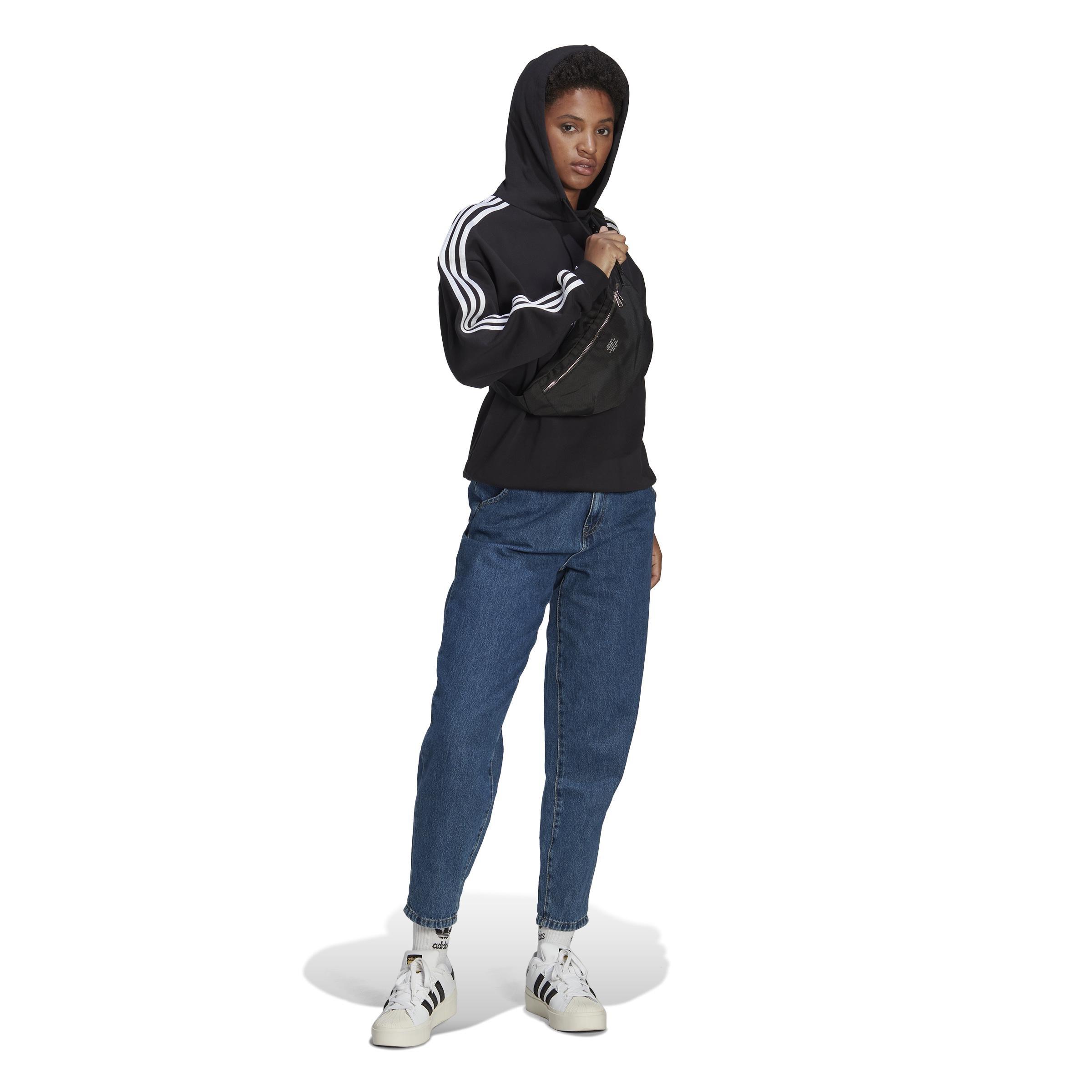 Centre Stage Hoodie, Black, , large image number 6