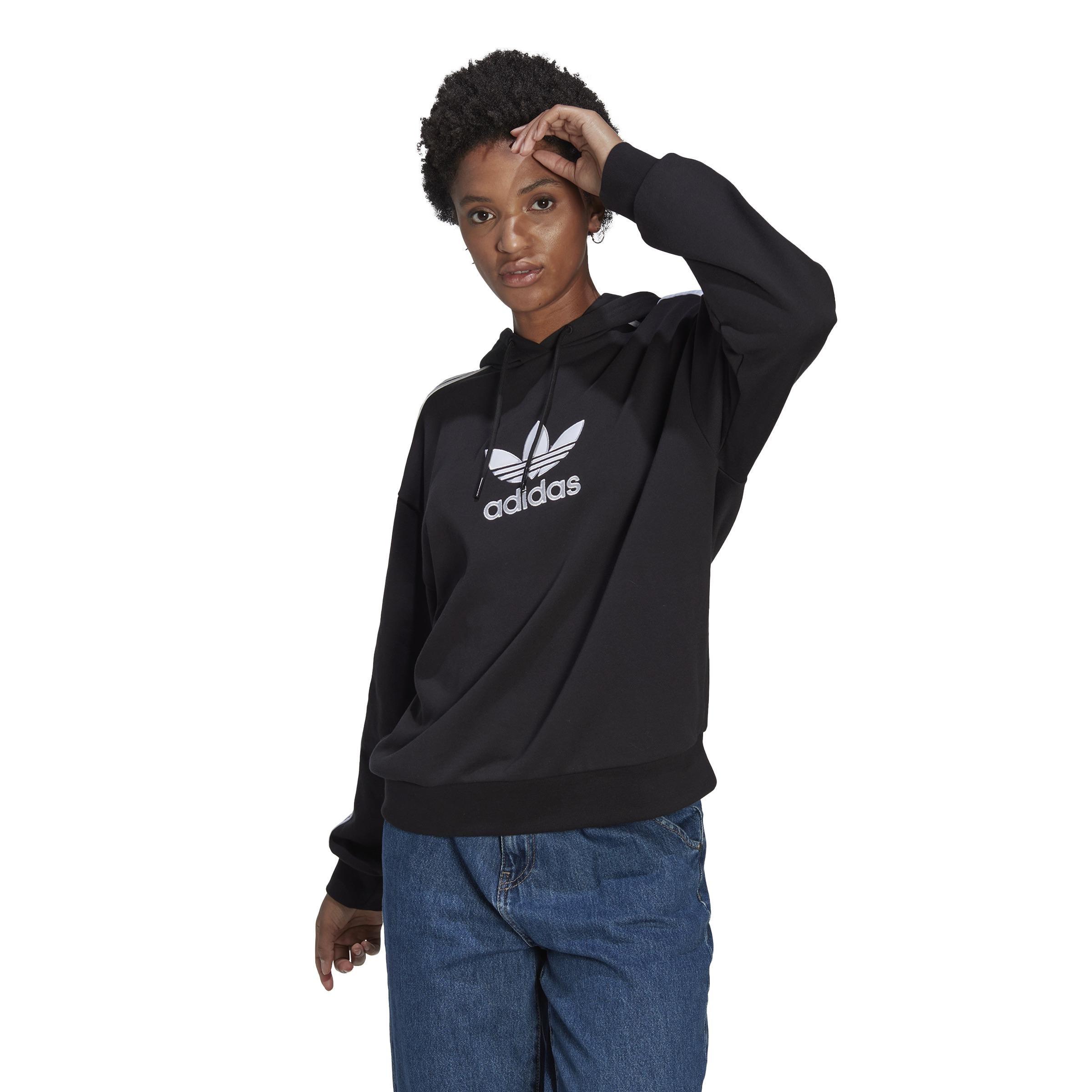 Centre Stage Hoodie, Black, A901_ONE, large image number 7