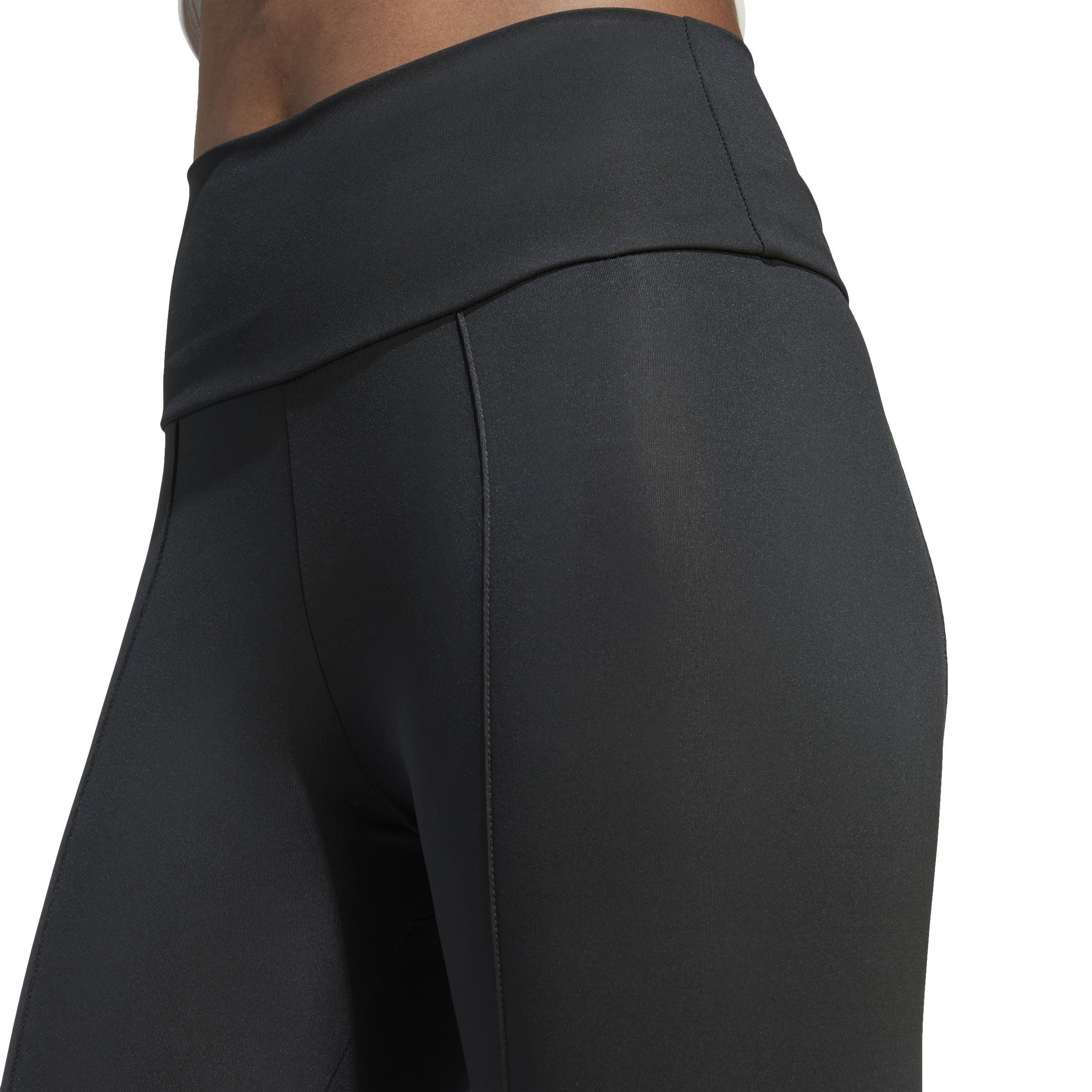 Premium Essentials Stirrup Leggings, Black, A901_ONE, large image number 4