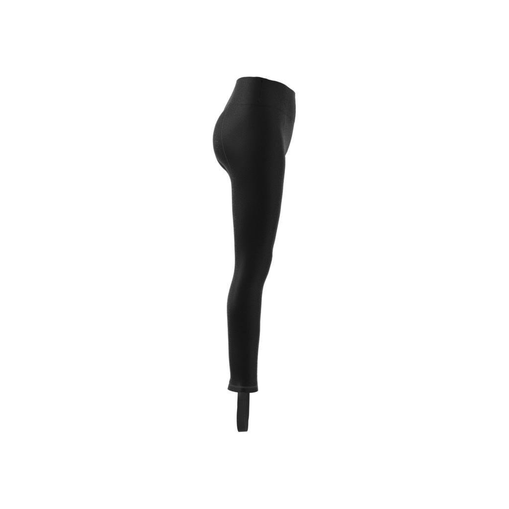 Premium Essentials Stirrup Leggings, Black, A901_ONE, large image number 7