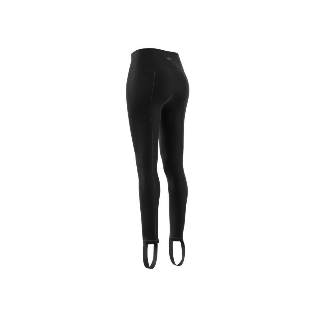 Premium Essentials Stirrup Leggings, Black, A901_ONE, large image number 8