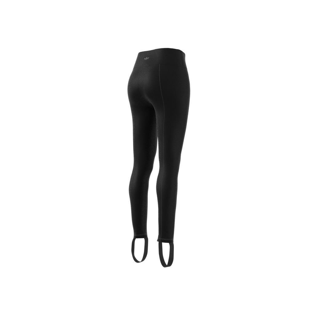 Premium Essentials Stirrup Leggings, Black, A901_ONE, large image number 10