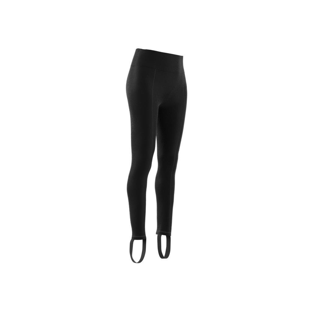 Premium Essentials Stirrup Leggings, Black, A901_ONE, large image number 11