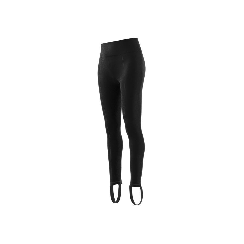 Premium Essentials Stirrup Leggings, Black, A901_ONE, large image number 13