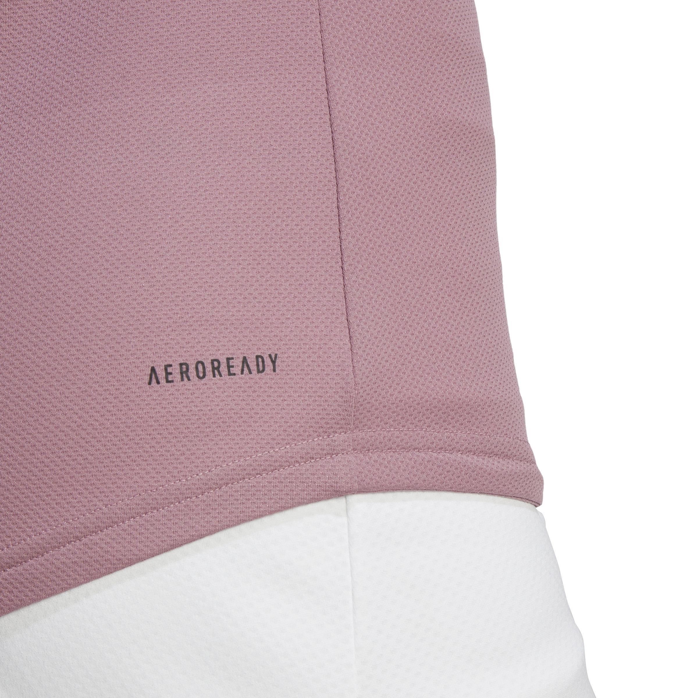 Clubhouse Classic Premium Tennis Polo Shirt, Pink, , large image number 6