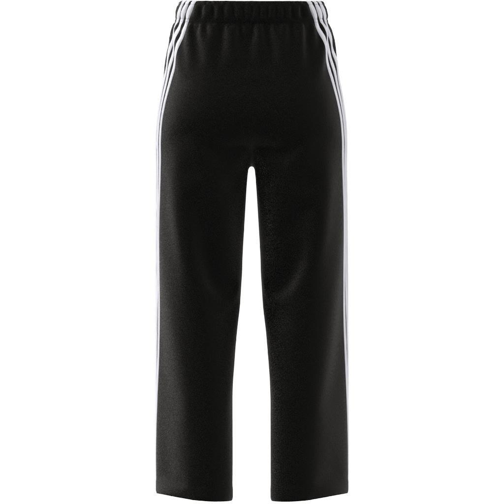 Future Icons 3-Stripes Tracksuit Bottoms, Black, A901_ONE, large image number 6