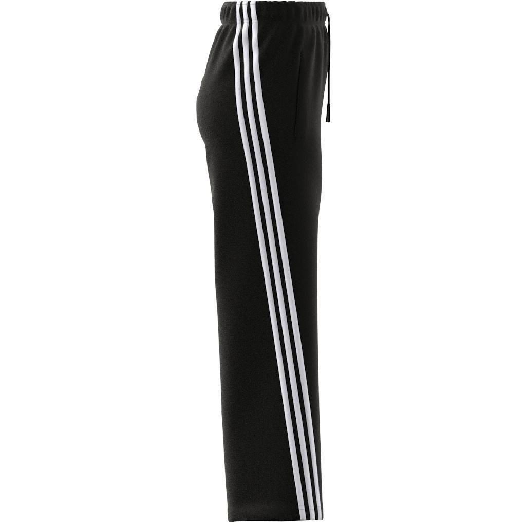 Future Icons 3-Stripes Tracksuit Bottoms, Black, A901_ONE, large image number 7