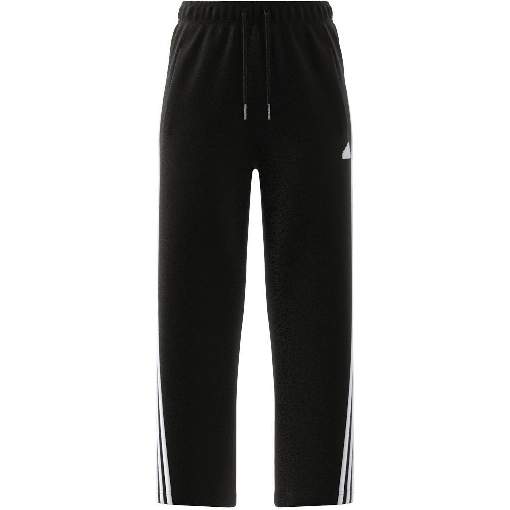 Future Icons 3-Stripes Tracksuit Bottoms, Black, A901_ONE, large image number 10