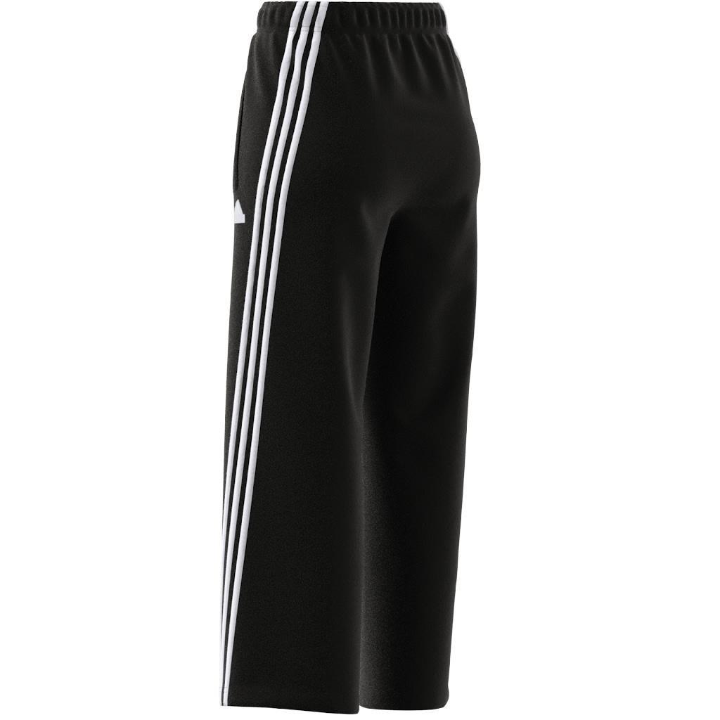Future Icons 3-Stripes Tracksuit Bottoms, Black, A901_ONE, large image number 11