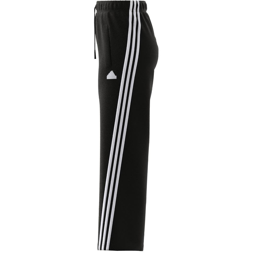 Future Icons 3-Stripes Tracksuit Bottoms, Black, A901_ONE, large image number 12