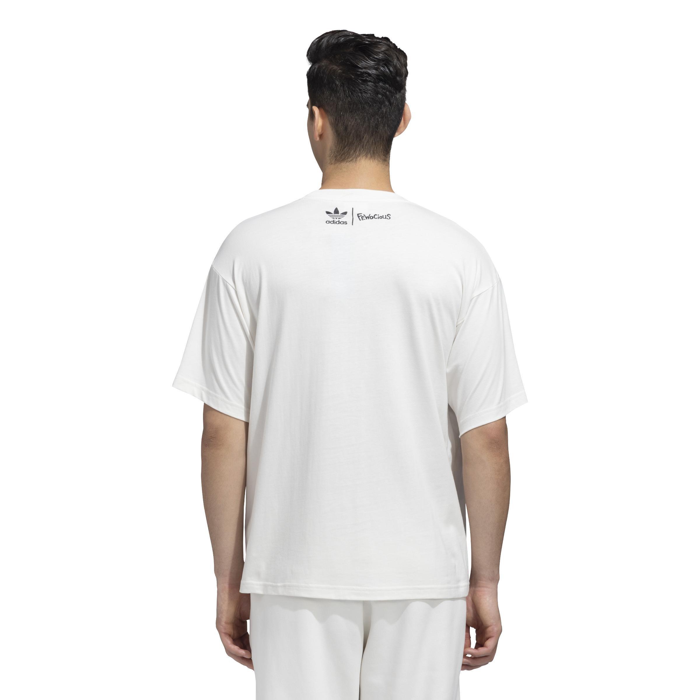 Fewocious T-Shirt, White, A901_ONE, large image number 1