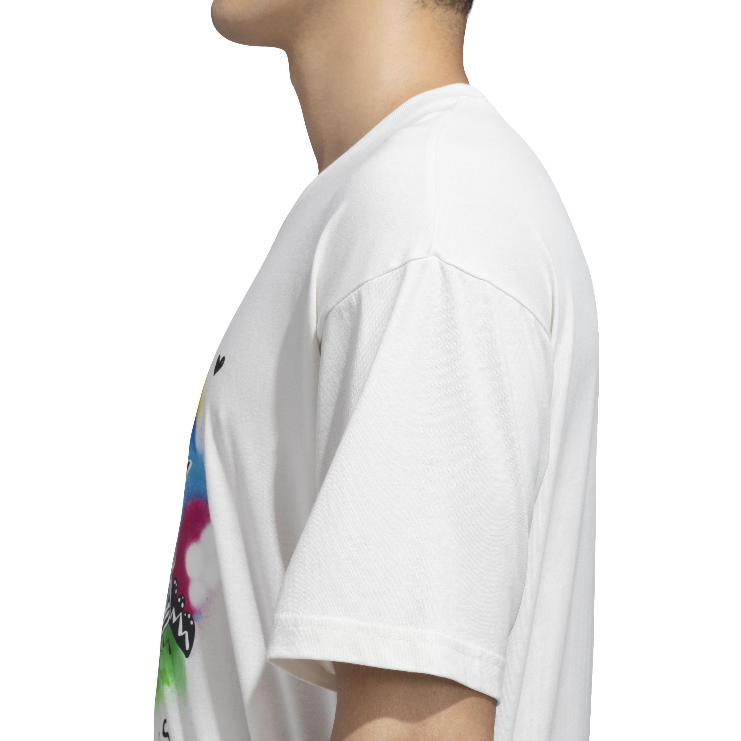Fewocious T-Shirt, White, A901_ONE, large image number 2