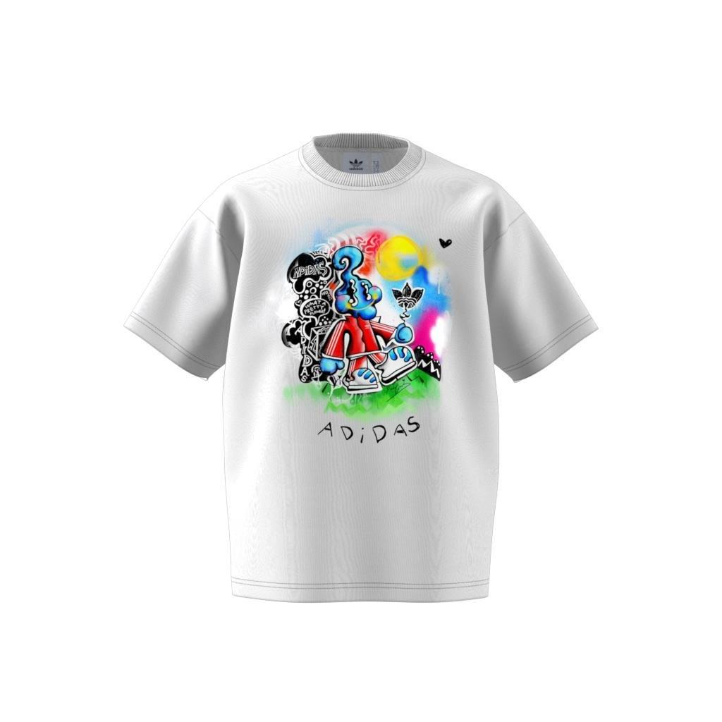 Fewocious T-Shirt, White, A901_ONE, large image number 6