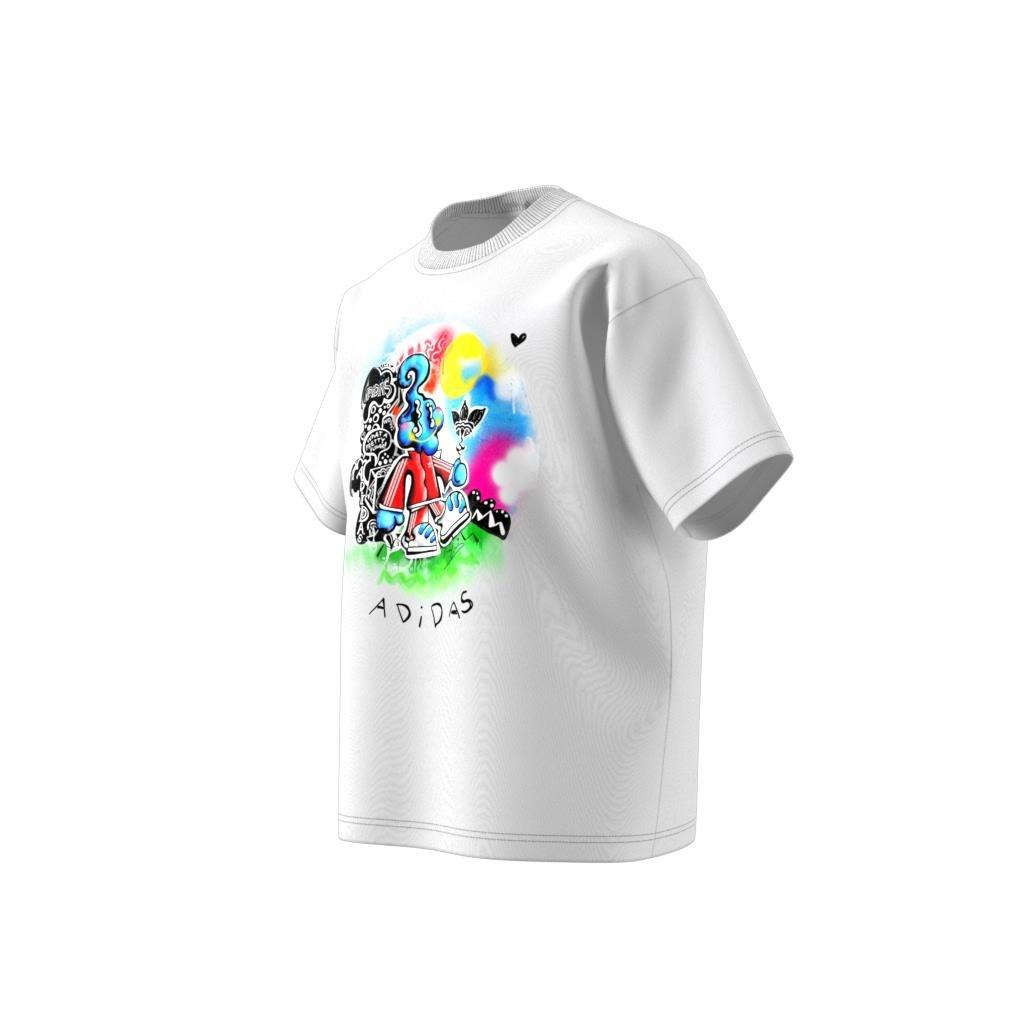 Fewocious T-Shirt, White, A901_ONE, large image number 8