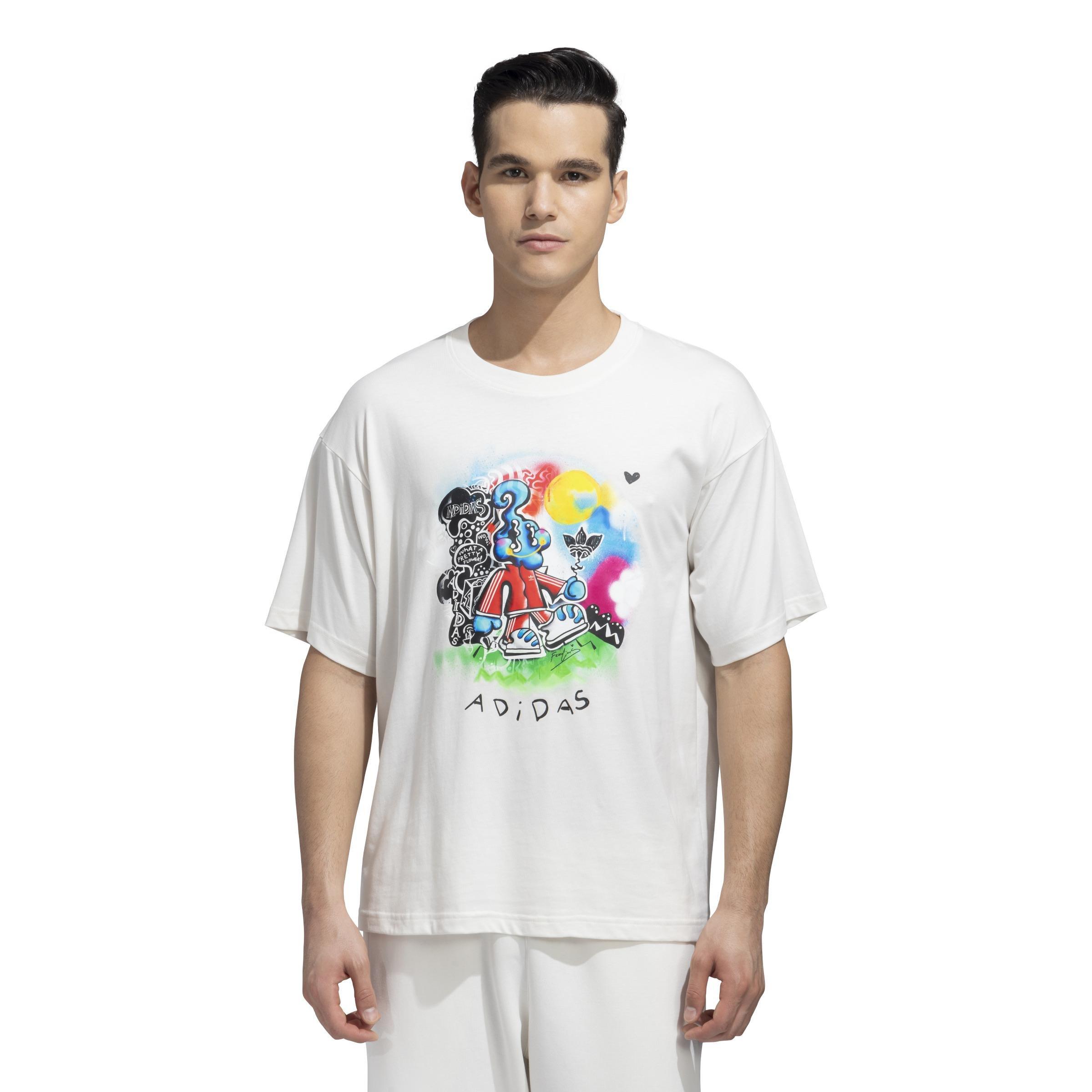 Fewocious T-Shirt, White, A901_ONE, large image number 9