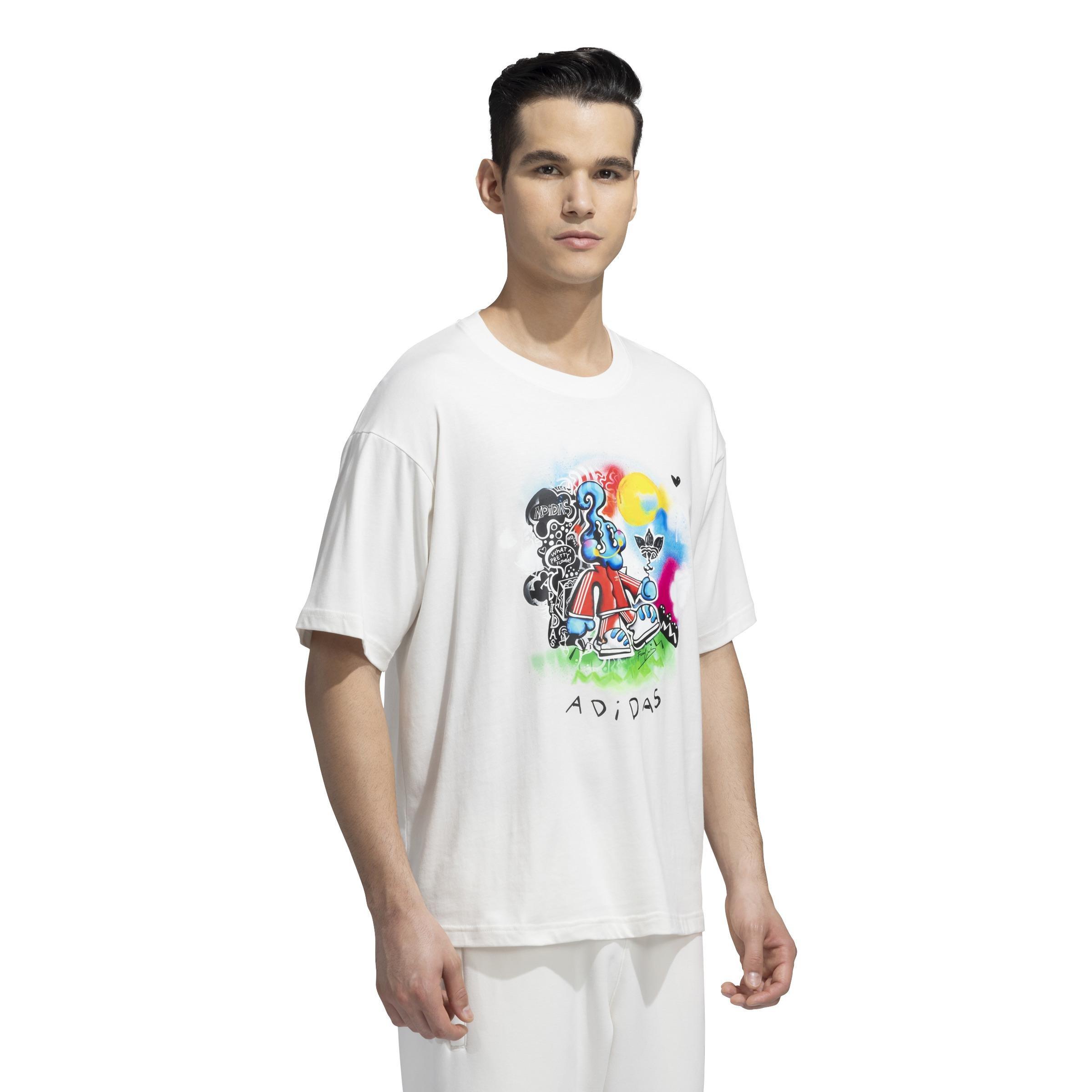 Fewocious T-Shirt, White, A901_ONE, large image number 10