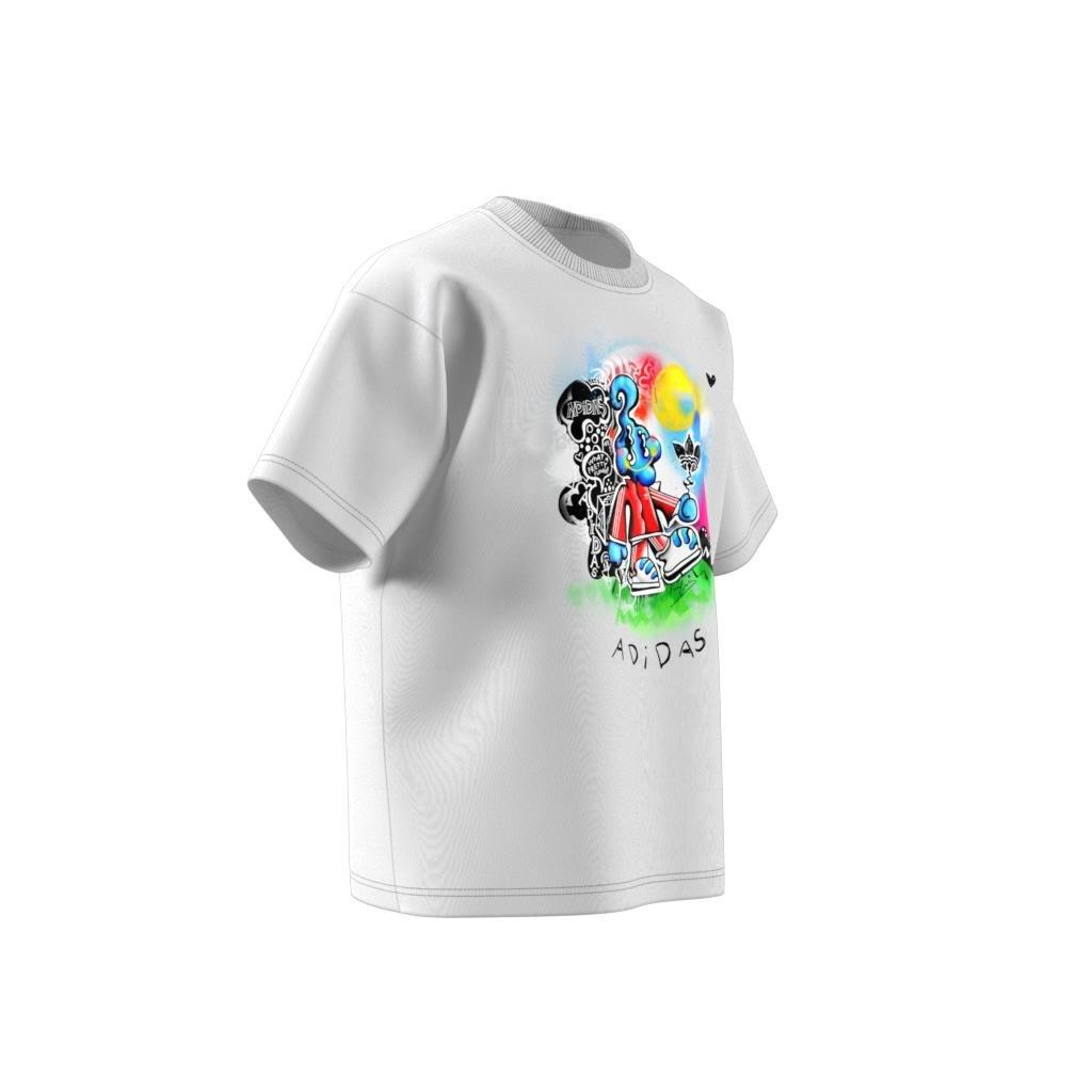 Fewocious T-Shirt, White, A901_ONE, large image number 14