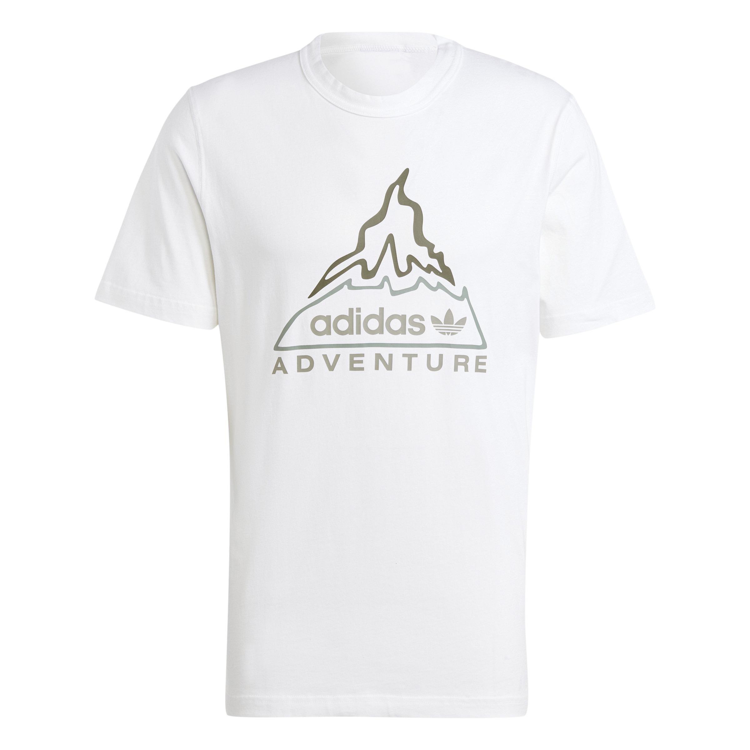 Adventure Graphic T-Shirt, White, A901_ONE, large image number 1