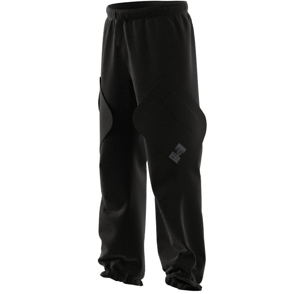 Adventure Premium Cargo Tracksuit Bottoms, Black, A901_ONE, large image number 8