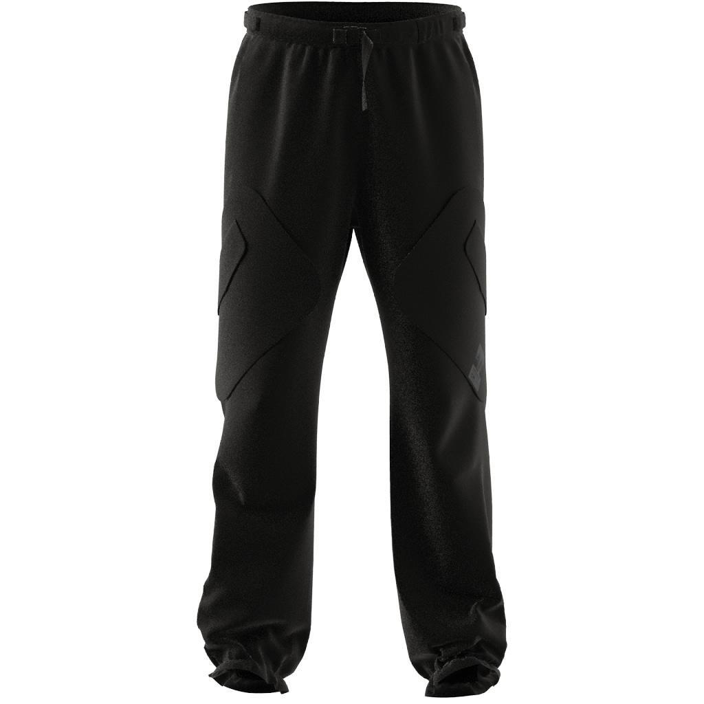 Adventure Premium Cargo Tracksuit Bottoms, Black, A901_ONE, large image number 14