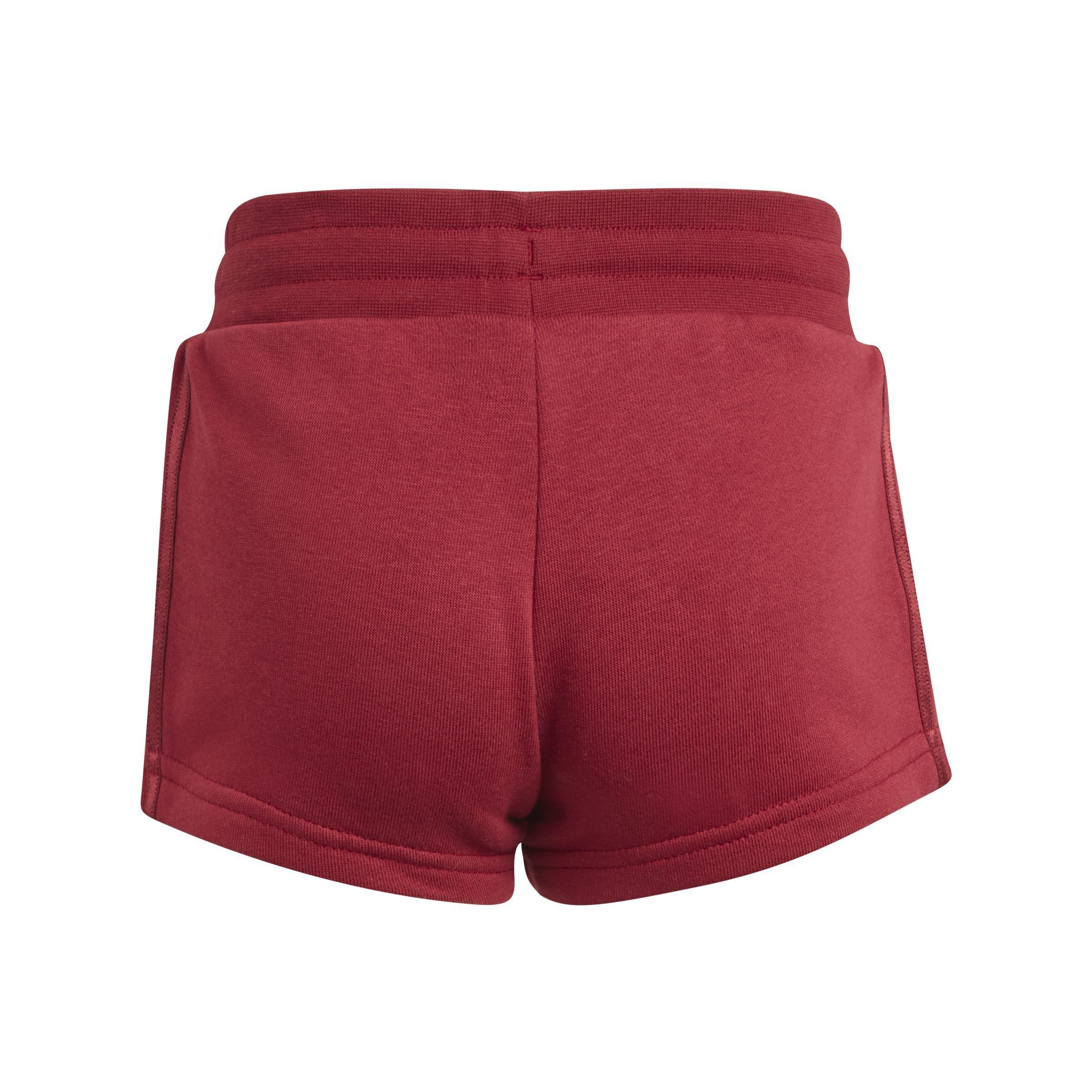 Unisex Kids Collegiate Graphic Pack Shorts and Tee Set, Red, , large image number 1