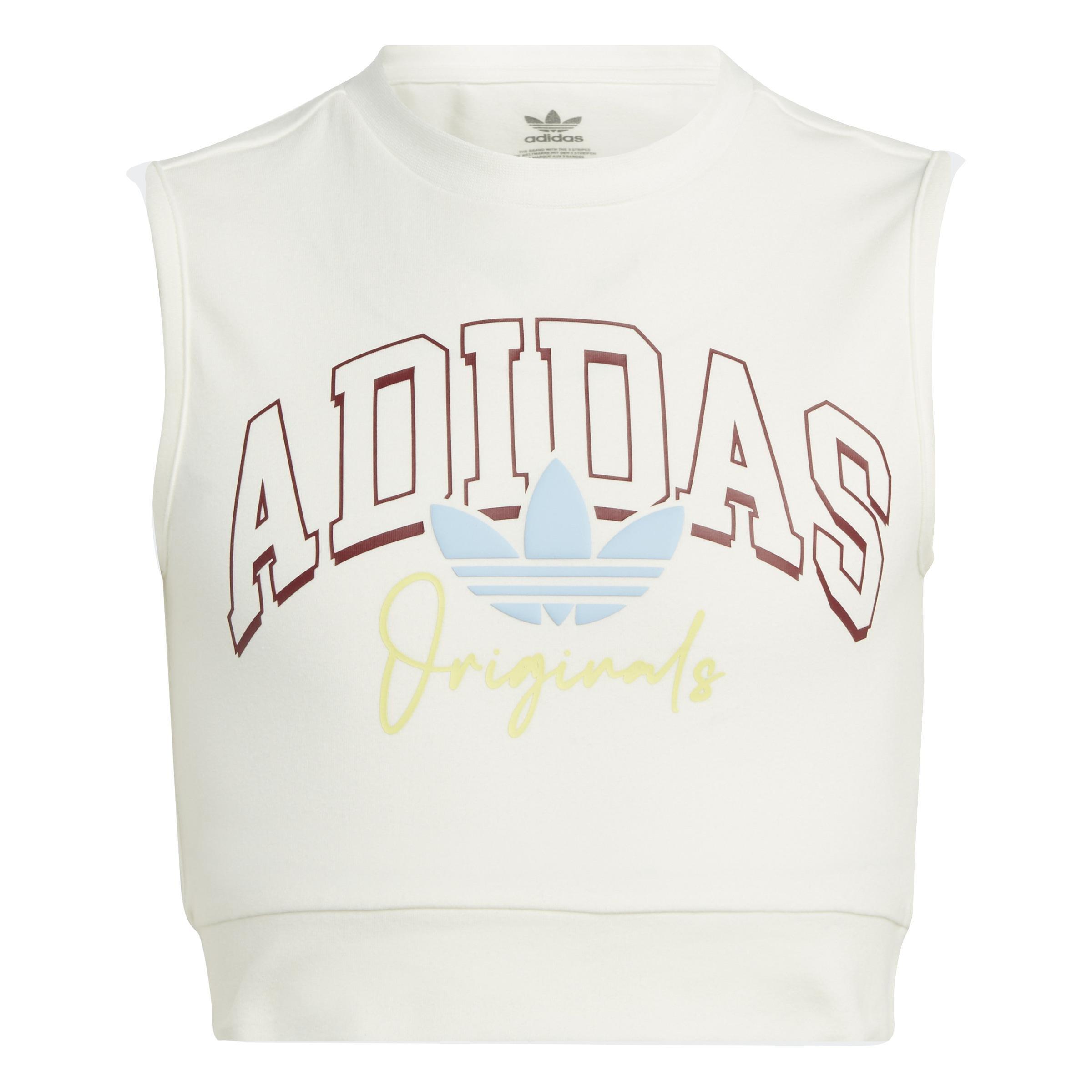 Kids Graphic Pack Crop Top, White, A901_ONE, large image number 0