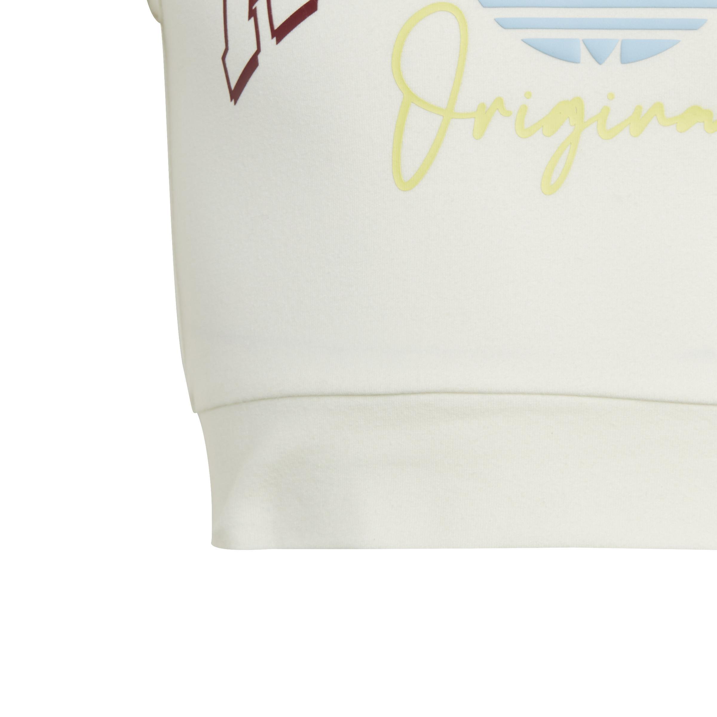 Kids Graphic Pack Crop Top, White, A901_ONE, large image number 4