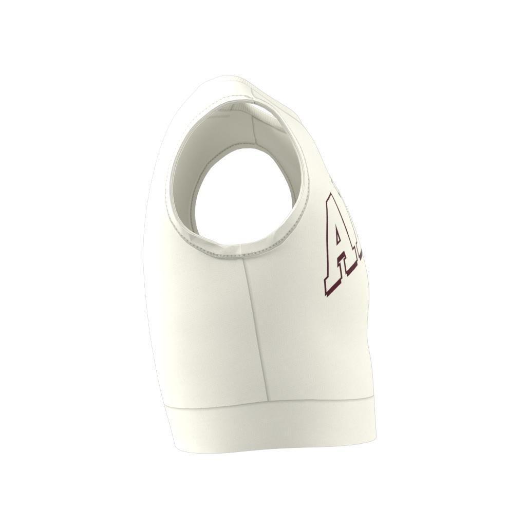 Kids Graphic Pack Crop Top, White, A901_ONE, large image number 7