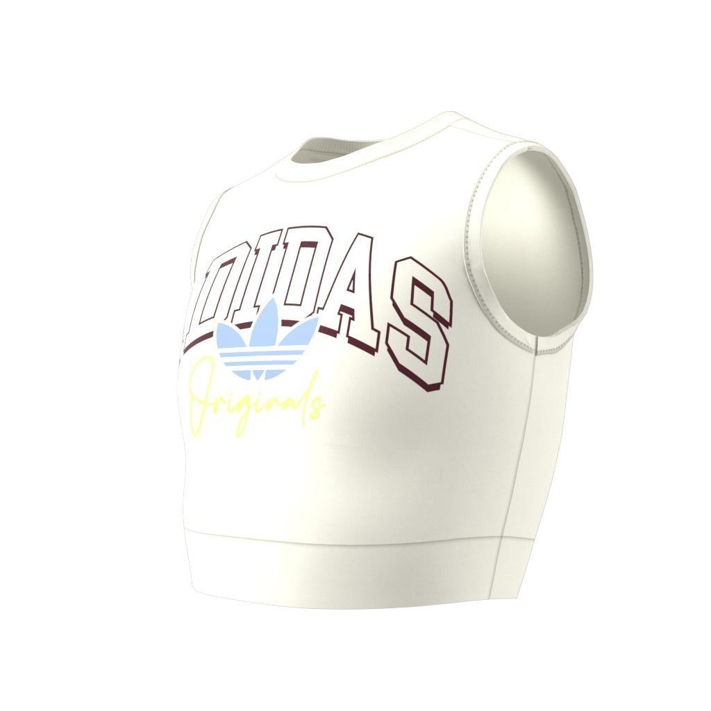 Kids Graphic Pack Crop Top, White, A901_ONE, large image number 13