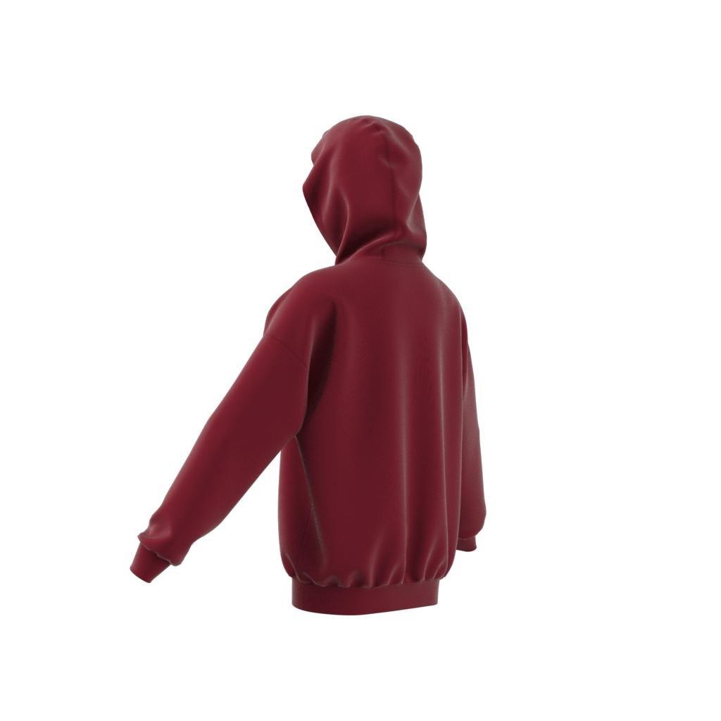 Unisex Kids Collegiate Graphic Pack Hoodie, Red, , large image number 11