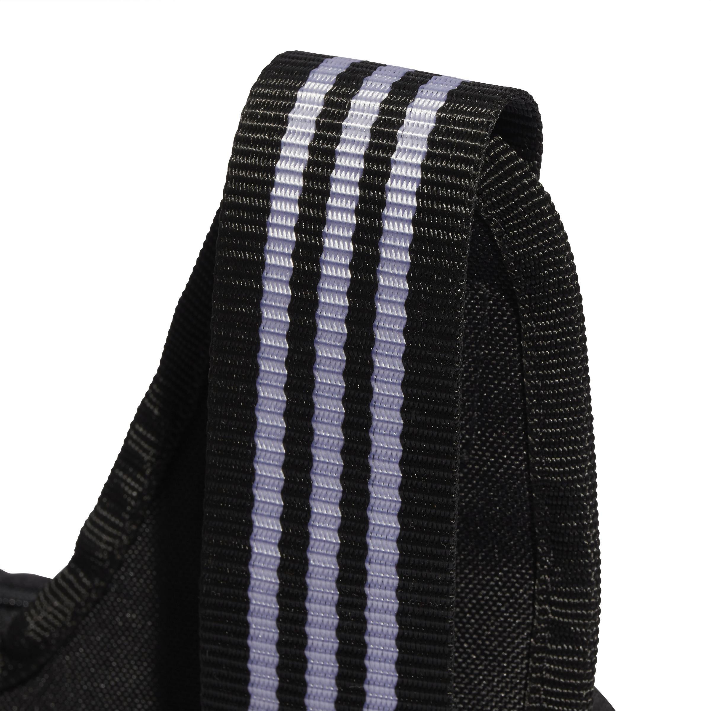 Unisex Adicolor Sling Bag, Black, A901_ONE, large image number 5