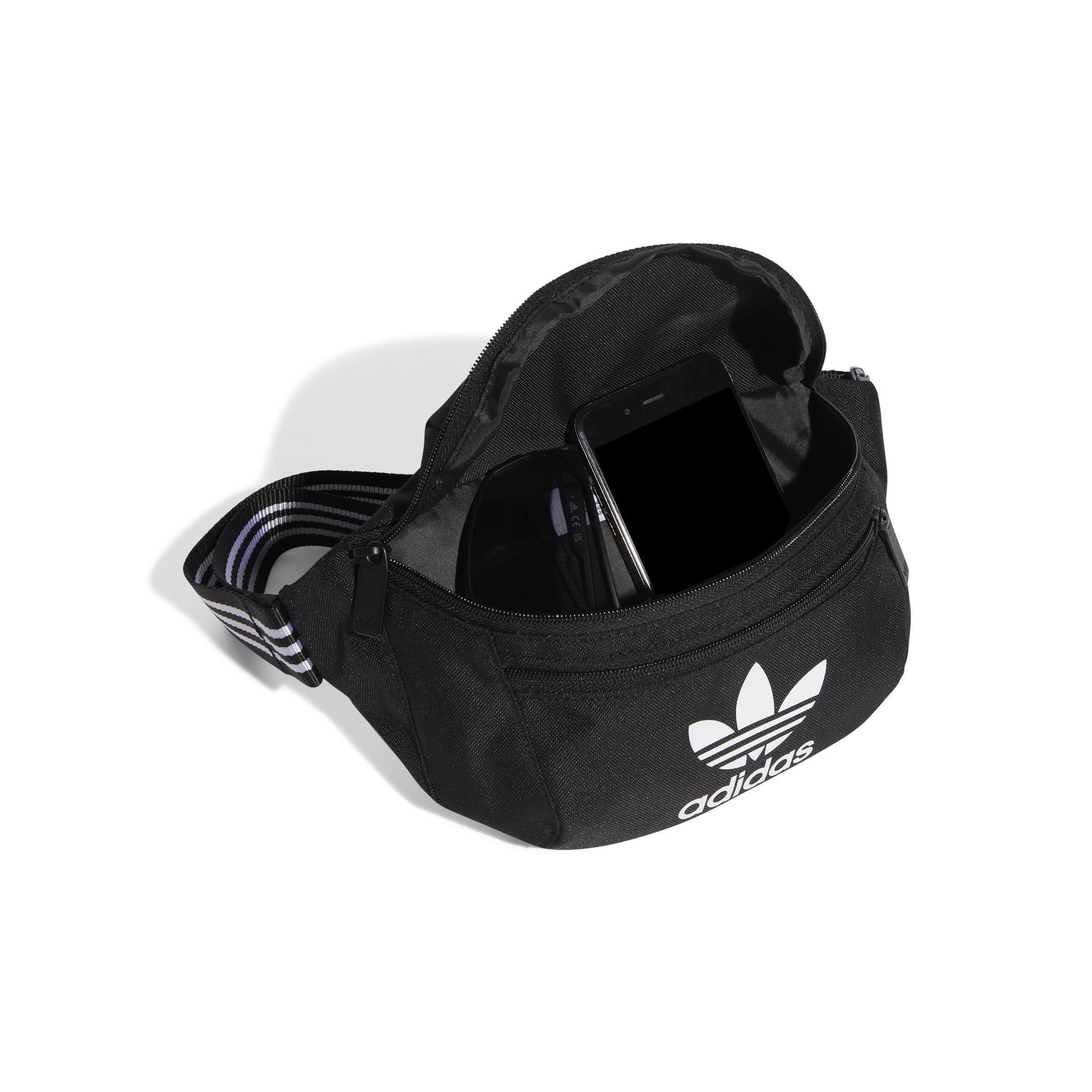 Unisex Adicolor Classic Waist Bag, Multicolour, A901_ONE, large image number 0