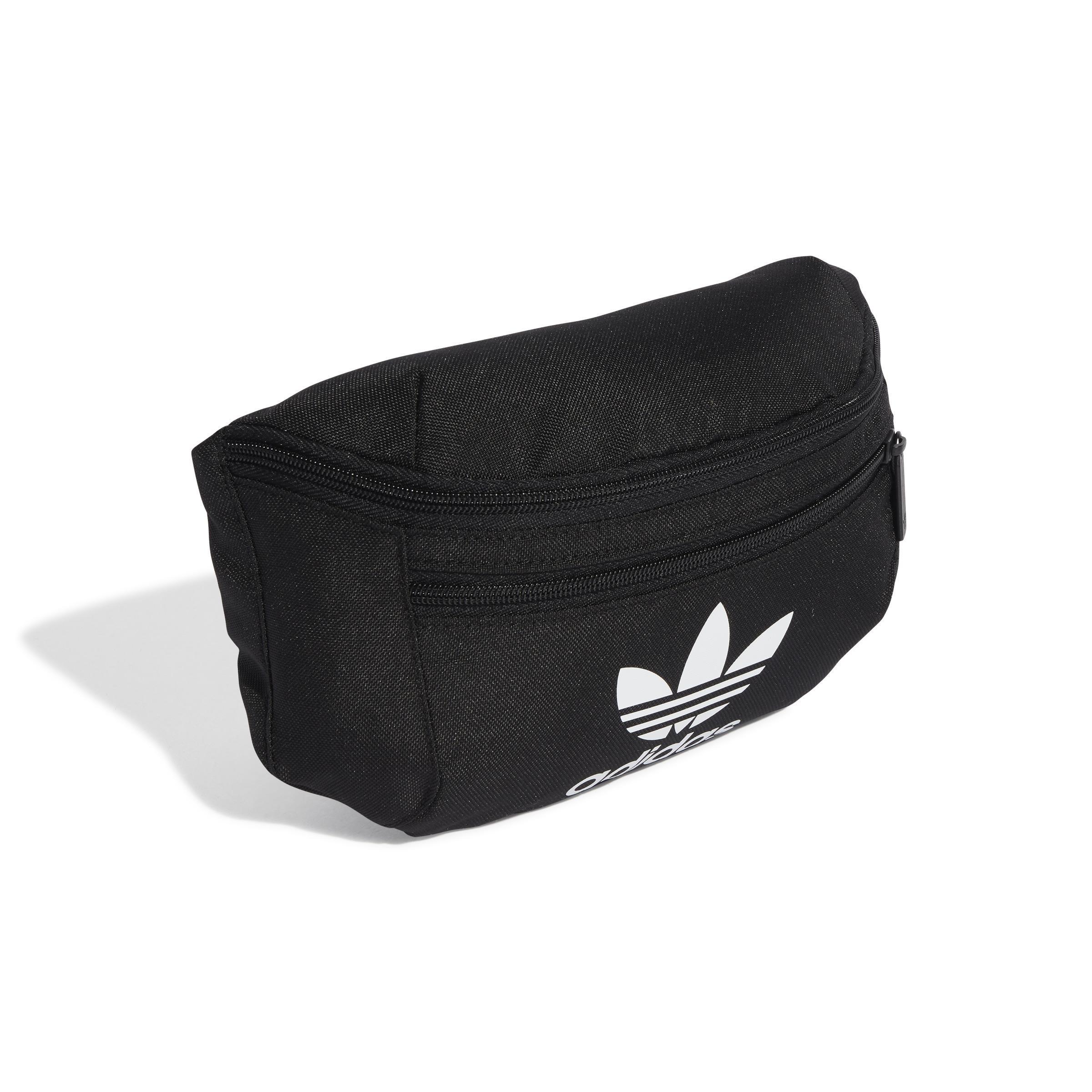 Unisex Adicolor Classic Waist Bag, Multicolour, A901_ONE, large image number 1